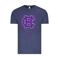 Holy Cross Crusaders Vintage Tee | Teevron