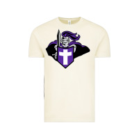 Vintage Arctic holy cross crusaders Vintage Tee - linhVisuals