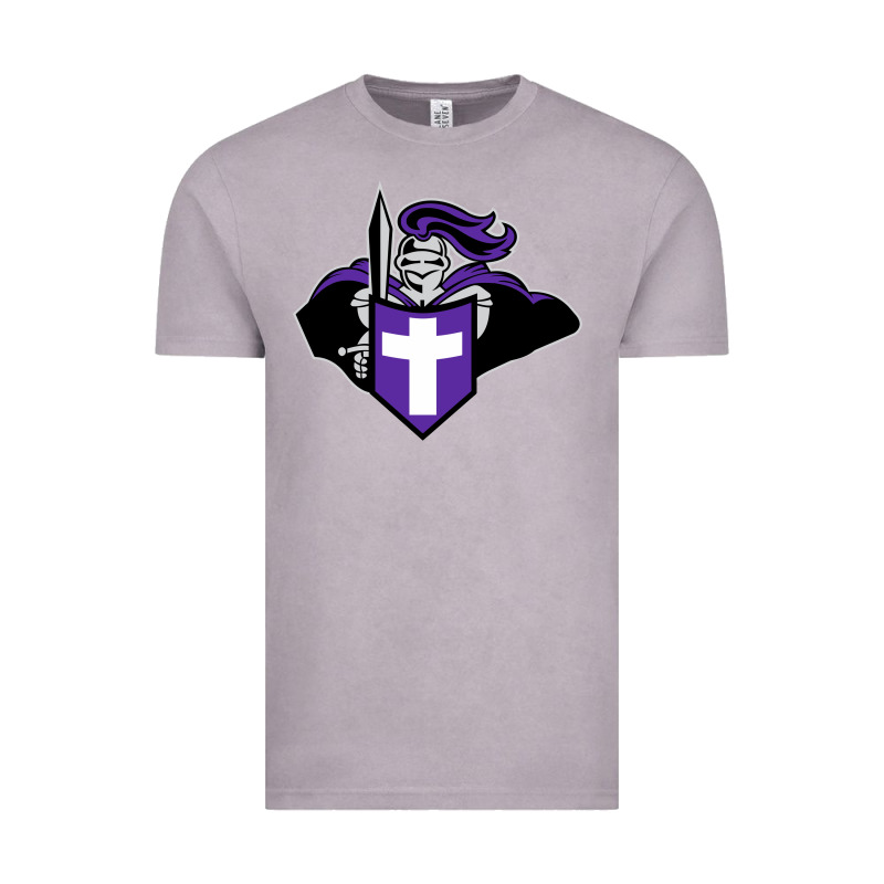 Holy Cross Crusaders Vintage Tee by linhVisuals | Teevron