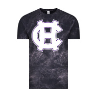 Cloud Black holy cross crusaders Vintage Tee - linhVisuals