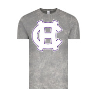 Cloud Rock holy cross crusaders Vintage Tee - linhVisuals