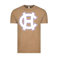 Vintage Coffee holy cross crusaders Vintage Tee - linhVisuals