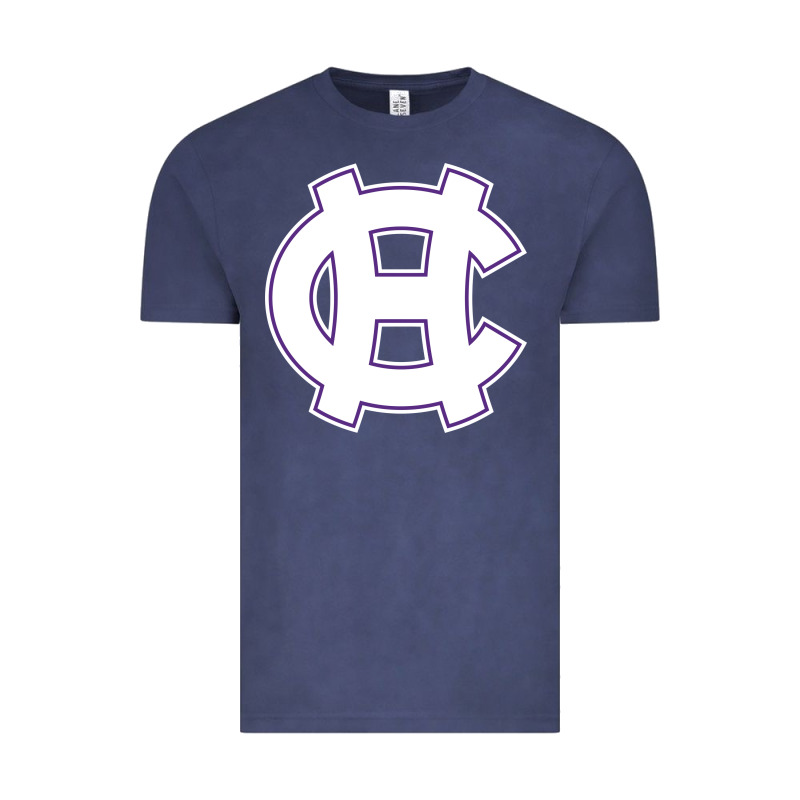 Holy Cross Crusaders Vintage Tee by linhVisuals | Teevron