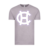 Vintage Zinc holy cross crusaders Vintage Tee - linhVisuals