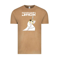 Vintage Camel samurai jack Vintage Tee - linhVisuals