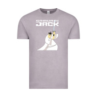 Vintage Zinc samurai jack Vintage Tee - linhVisuals