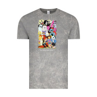 Cloud Rock undertale Vintage Tee - linhVisuals