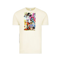 Vintage Arctic undertale Vintage Tee - linhVisuals
