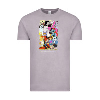 Vintage Zinc undertale Vintage Tee - linhVisuals