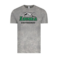 Cloud Rock loyola (md) greyhounds Vintage Tee - linhVisuals
