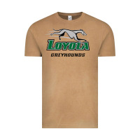 Vintage Camel loyola (md) greyhounds Vintage Tee - linhVisuals