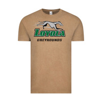 Vintage Coffee loyola (md) greyhounds Vintage Tee - linhVisuals