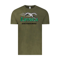 Loyola (md) Greyhounds Vintage Tee | Teevron