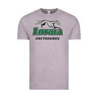 Vintage Zinc loyola (md) greyhounds Vintage Tee - linhVisuals