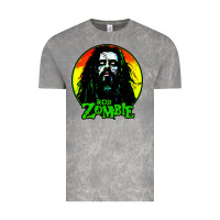 Cloud Rock rob zombie 02 Vintage Tee - linhVisuals