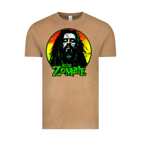 Vintage Camel rob zombie 02 Vintage Tee - linhVisuals