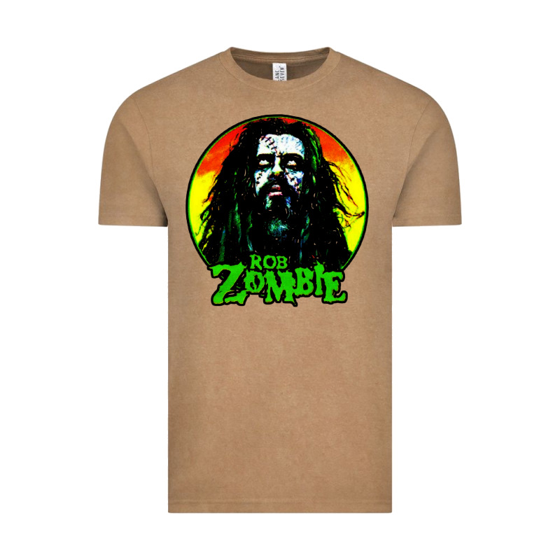 Rob Zombie 02 Vintage Tee by linhVisuals | Teevron