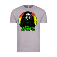Vintage Zinc rob zombie 02 Vintage Tee - linhVisuals