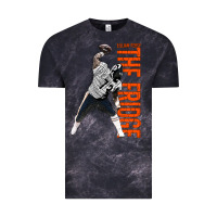 Cloud Black william perry spike Vintage Tee - linhVisuals