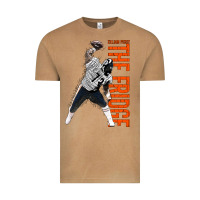 Vintage Camel william perry spike Vintage Tee - linhVisuals