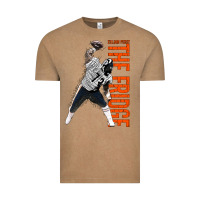 Vintage Coffee william perry spike Vintage Tee - linhVisuals