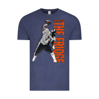 Vintage Denim william perry spike Vintage Tee - linhVisuals