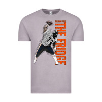 Vintage Zinc william perry spike Vintage Tee - linhVisuals