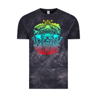 Cloud Black george clinton and parliament funkadelic müsïc Vintage Tee - linhVisuals