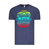Vintage Denim george clinton and parliament funkadelic müsïc Vintage Tee - linhVisuals