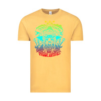 Vintage Mustard george clinton and parliament funkadelic müsïc Vintage Tee - linhVisuals