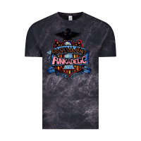 Cloud Black parliament funkadelic and george clinton müsïc Vintage Tee - linhVisuals