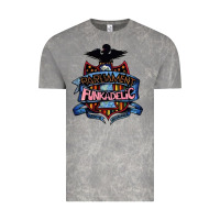 Cloud Rock parliament funkadelic and george clinton müsïc Vintage Tee - linhVisuals