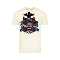 Vintage Arctic parliament funkadelic and george clinton müsïc Vintage Tee - linhVisuals