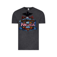 Vintage Black parliament funkadelic and george clinton müsïc Vintage Tee - linhVisuals