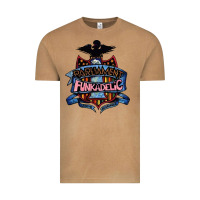 Vintage Camel parliament funkadelic and george clinton müsïc Vintage Tee - linhVisuals