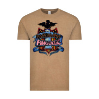 Vintage Coffee parliament funkadelic and george clinton müsïc Vintage Tee - linhVisuals