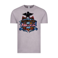 Vintage Zinc parliament funkadelic and george clinton müsïc Vintage Tee - linhVisuals