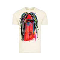 Vintage Arctic george clinton and parliament funkadelic müsïc Vintage Tee - linhVisuals