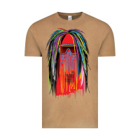 Vintage Camel george clinton and parliament funkadelic müsïc Vintage Tee - linhVisuals