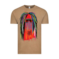 Vintage Coffee george clinton and parliament funkadelic müsïc Vintage Tee - linhVisuals