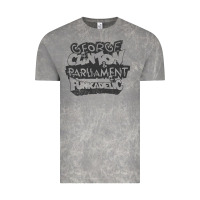 Cloud Rock george clinton and parliament funkadelic müsïc Vintage Tee - linhVisuals