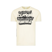 Vintage Arctic george clinton and parliament funkadelic müsïc Vintage Tee - linhVisuals