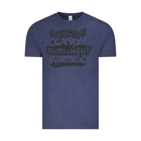 Vintage Denim george clinton and parliament funkadelic müsïc Vintage Tee - linhVisuals