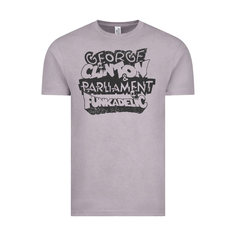 George Clinton And Parliament Funkadelic Müsïc Vintage Tee by linhVisuals | Teevron