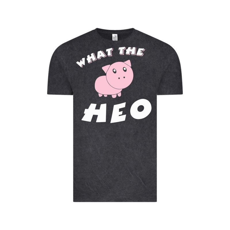 What The Heo Vintage Tee by linhVisuals | Teevron