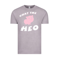 Vintage Zinc what the heo Vintage Tee - linhVisuals