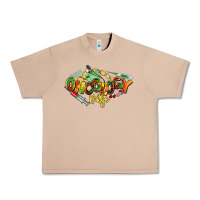 Burro oncology nurse juneteenth Urban Heavy Tee - NancyCooperArtShop