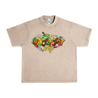 French Oak oncology nurse juneteenth Urban Heavy Tee - NancyCooperArtShop