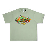 Oil Green oncology nurse juneteenth Urban Heavy Tee - NancyCooperArtShop