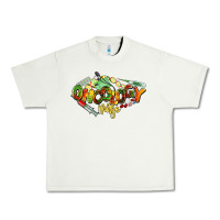 Pistachio oncology nurse juneteenth Urban Heavy Tee - NancyCooperArtShop